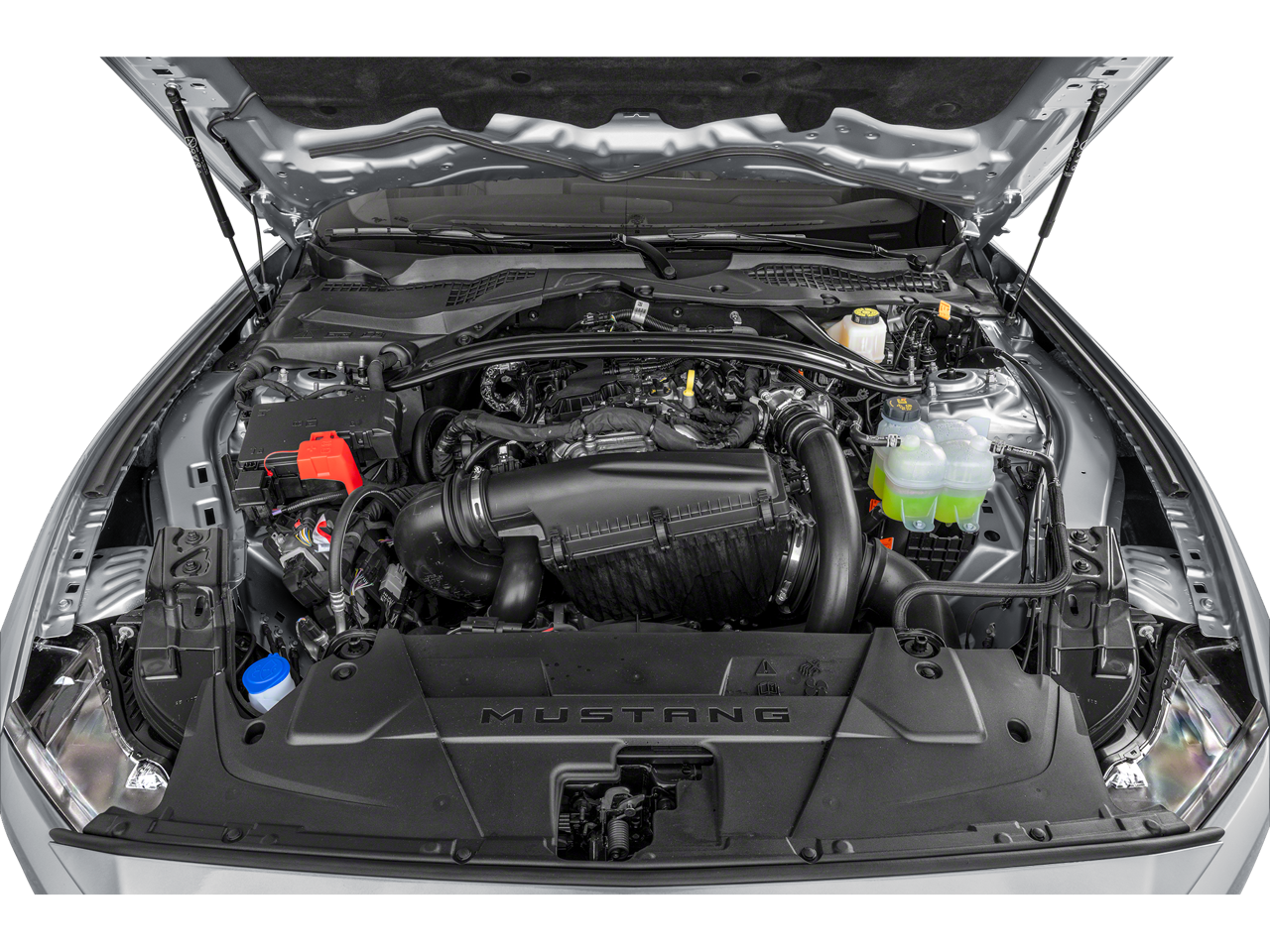 2026 Ford Mustang EcoBoost® Premium Convertible