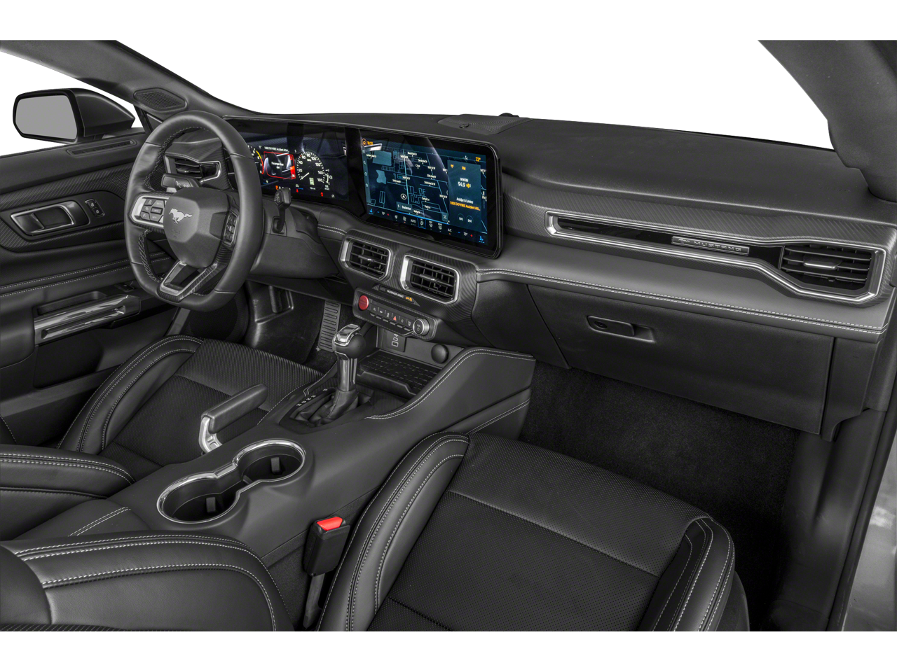2026 Ford Mustang EcoBoost® Premium Convertible