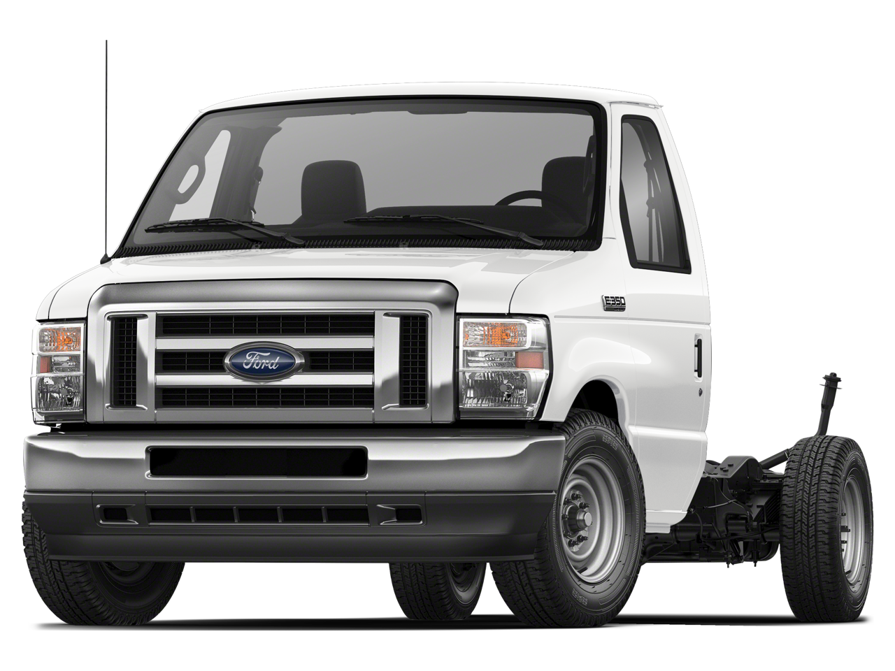 2026 Ford E-Series's photo
