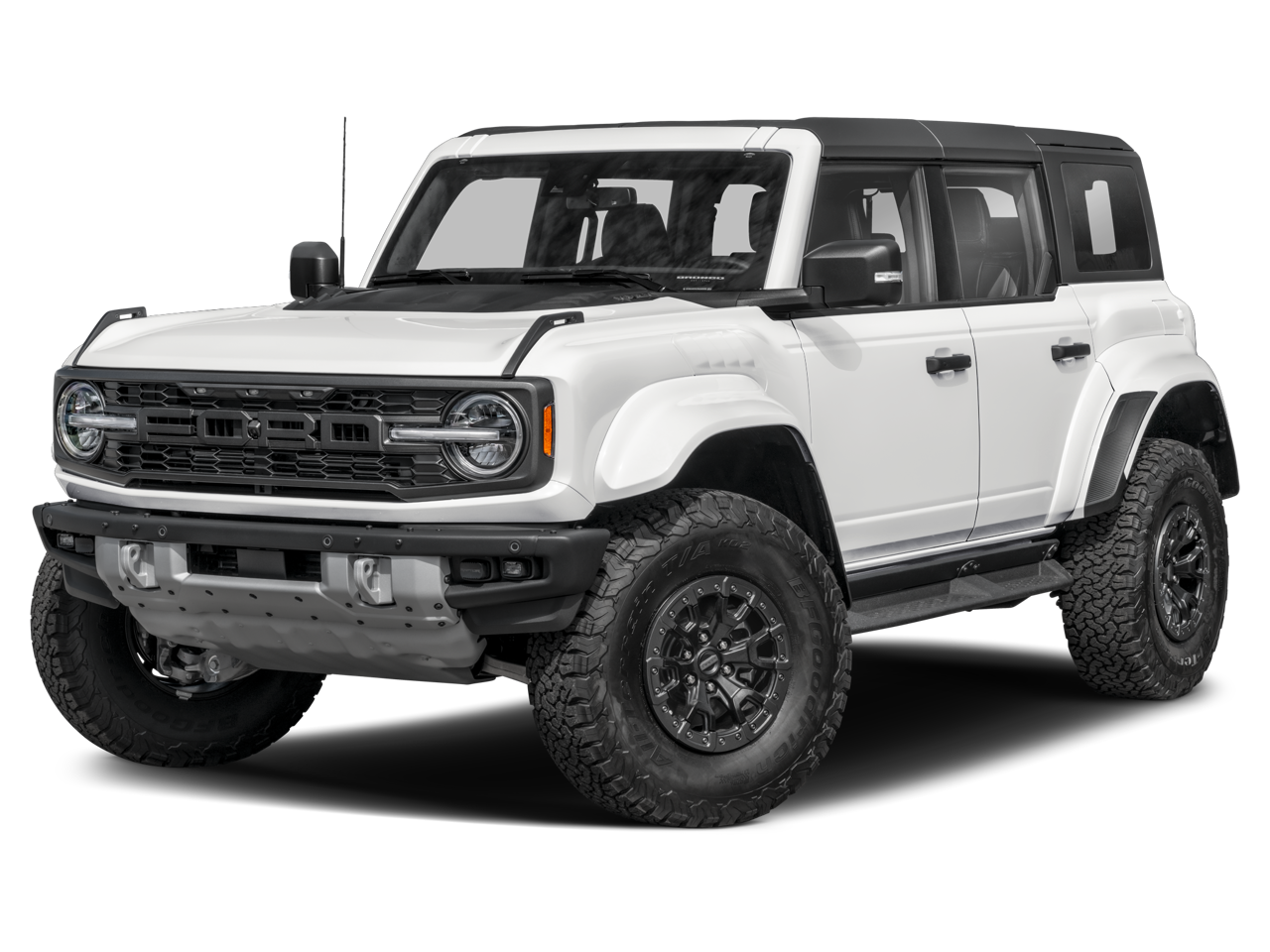 2026 Ford Bronco Raptor®