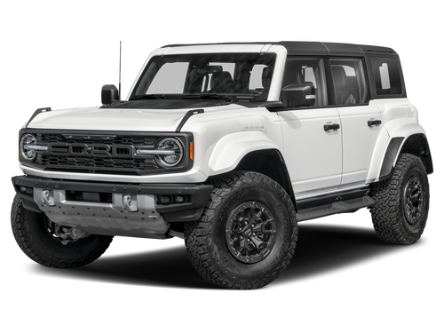 2026 Ford Bronco Raptor®