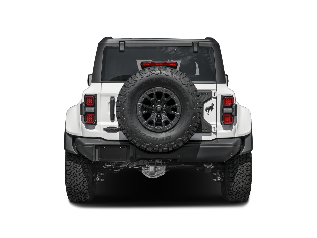 2026 Ford Bronco Raptor®