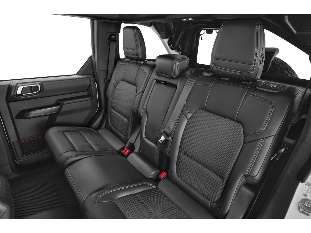 2026 Ford Bronco Raptor®