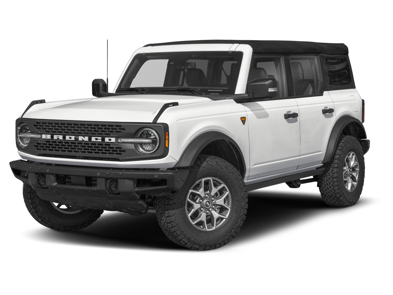 2026 Ford Bronco Badlands®