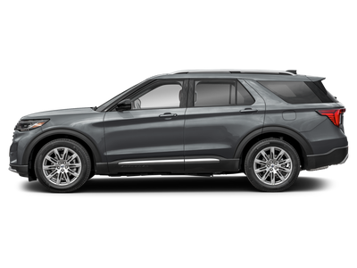 2026 Ford Explorer 4-Door 4DR 4WD PLTNM
