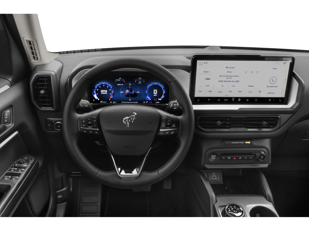 2026 Ford Bronco Sport Heritage photo 4