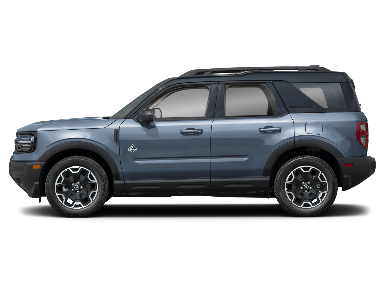 2026 Ford Bronco Sport Outer Banks photo 2