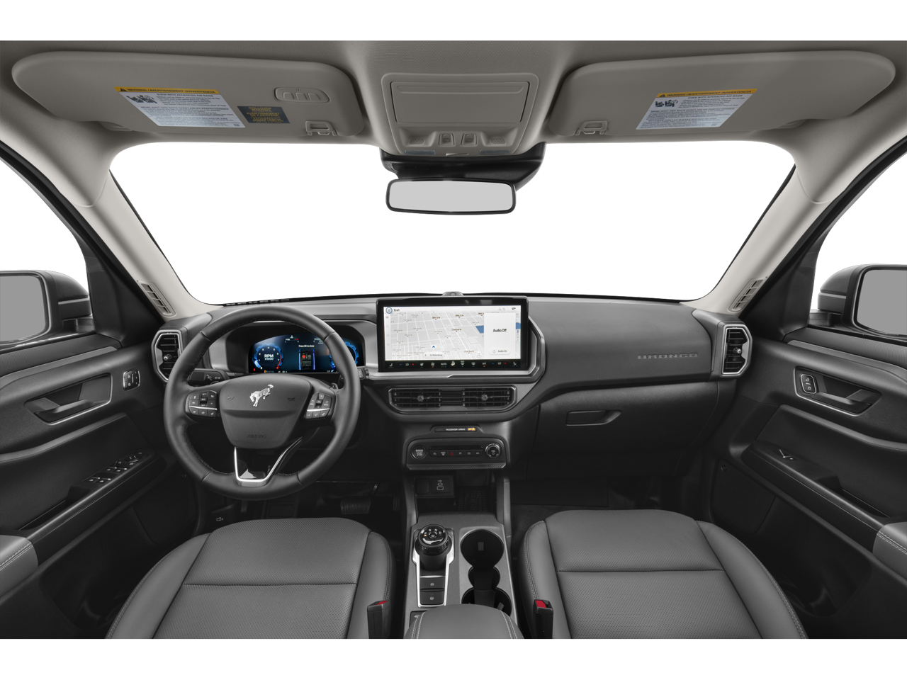 2026 Ford Bronco Sport Badlands®