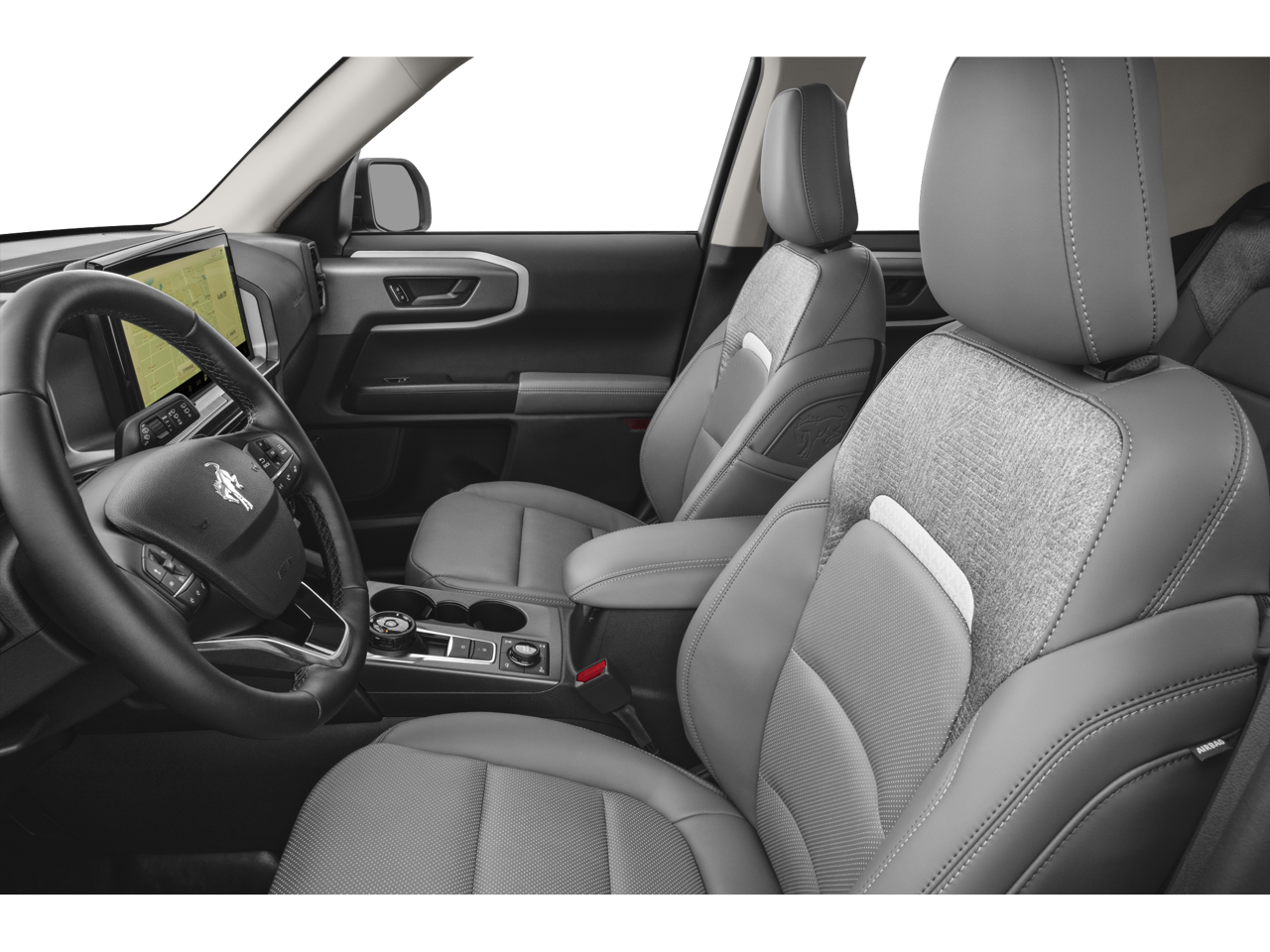 2026 Ford Bronco Sport Badlands®