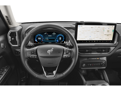 2026 Ford Bronco Sport Badlands®