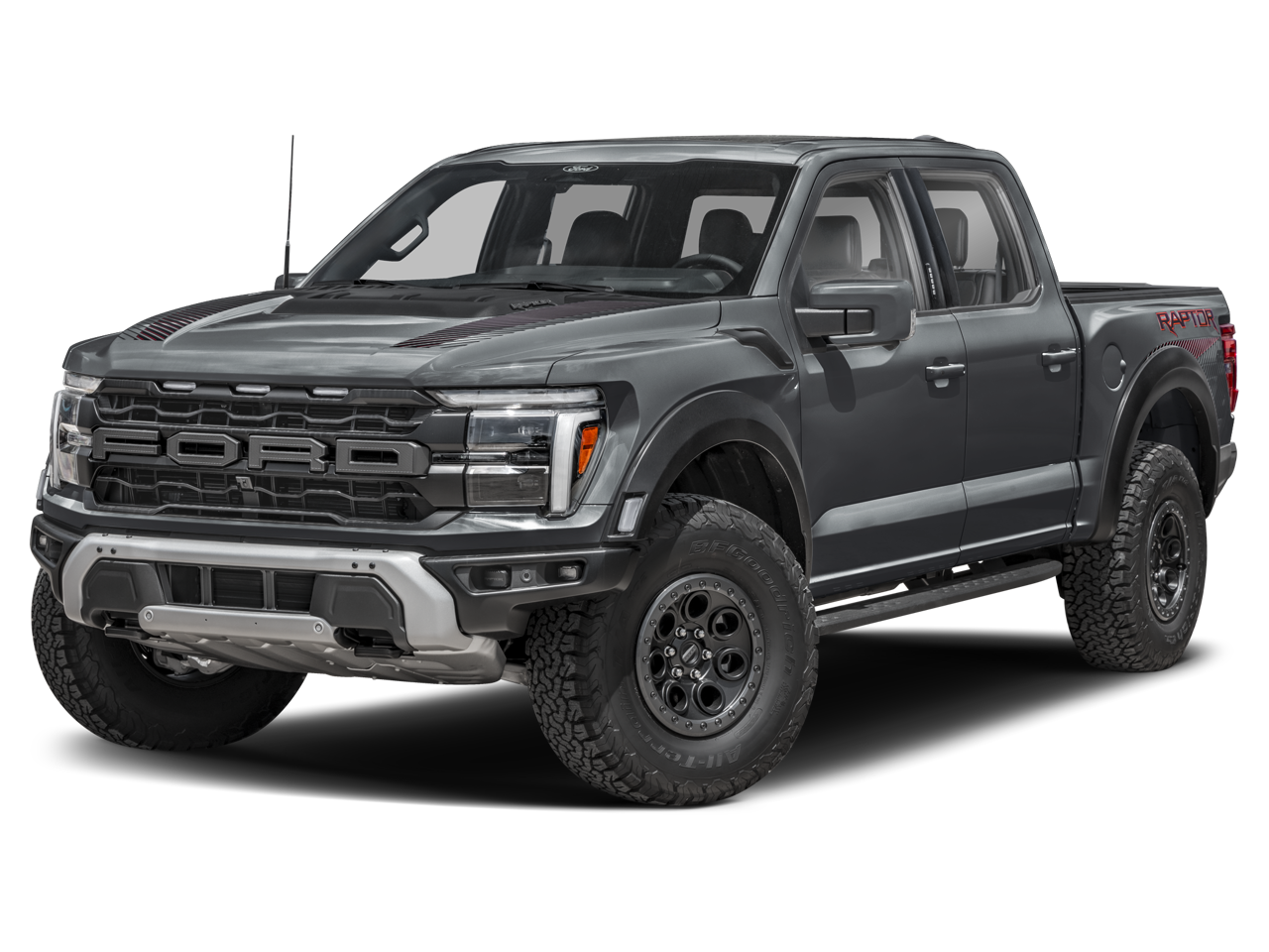 2026 Ford F-150 Raptor®
