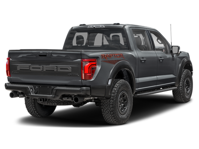 2026 Ford F-150 Raptor®