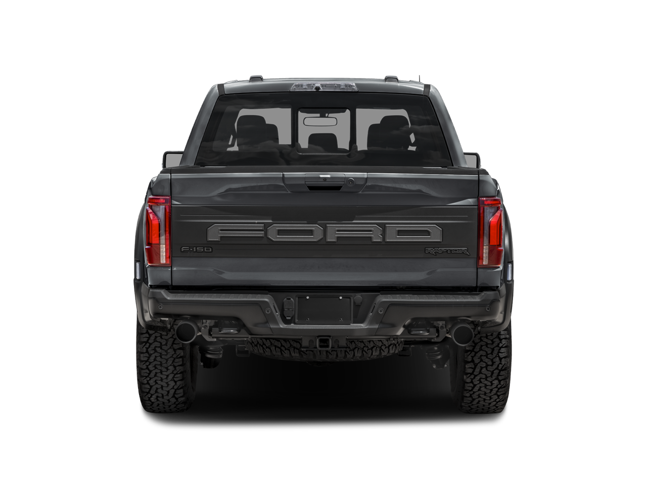 2026 Ford F-150 Raptor®