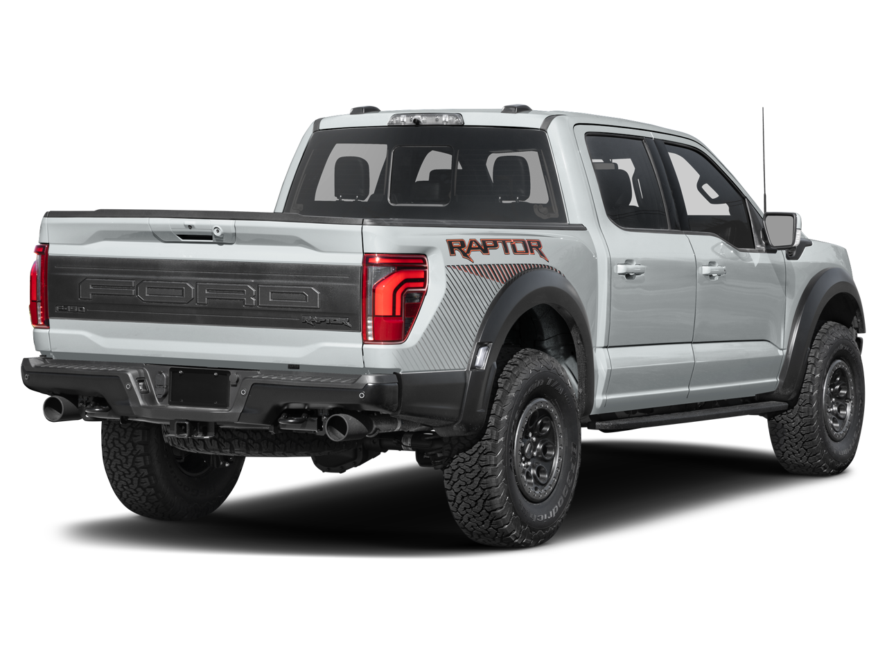 2026 Ford F-150 Raptor®