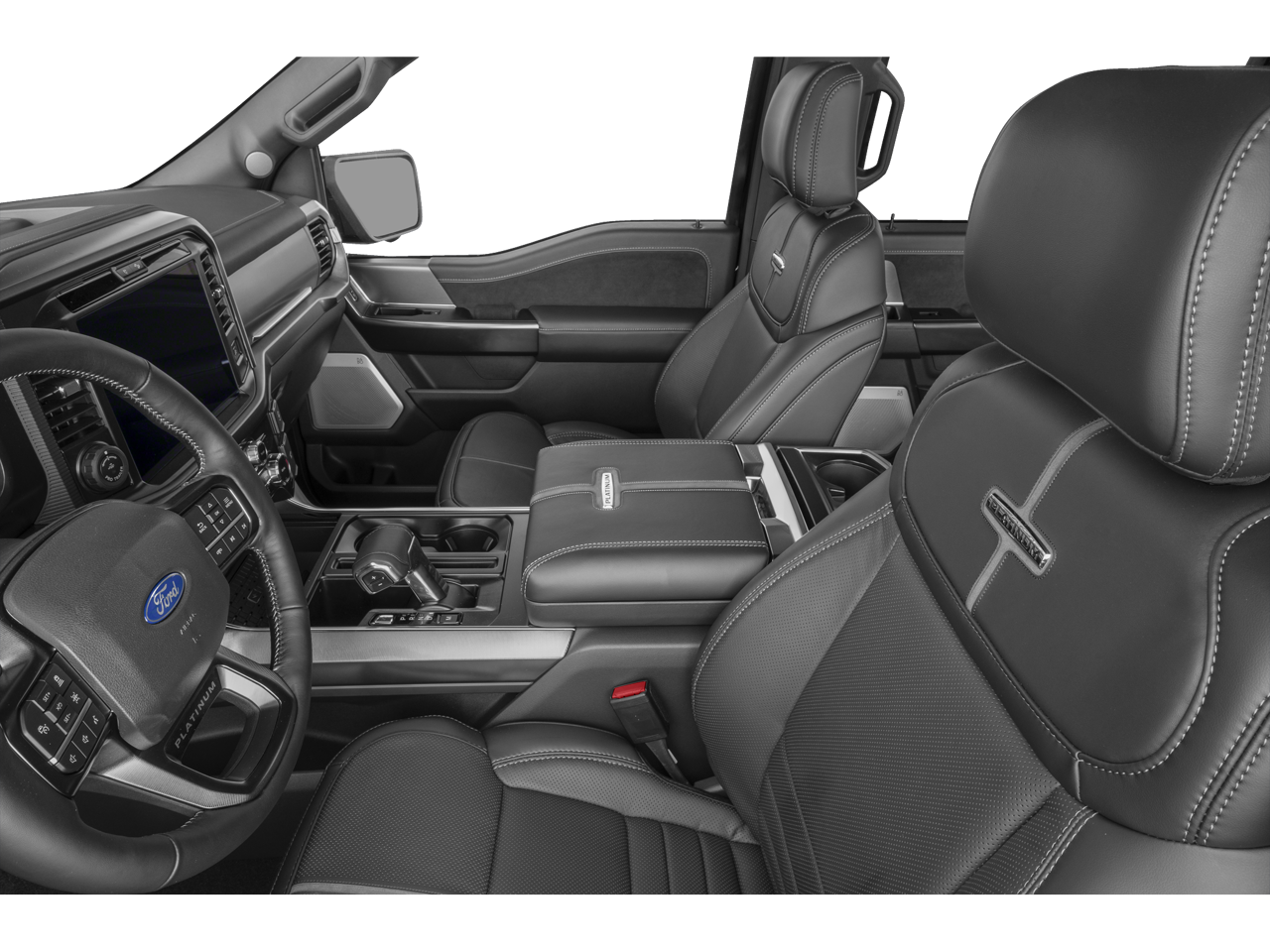 2026 Ford F-150 Platinum®