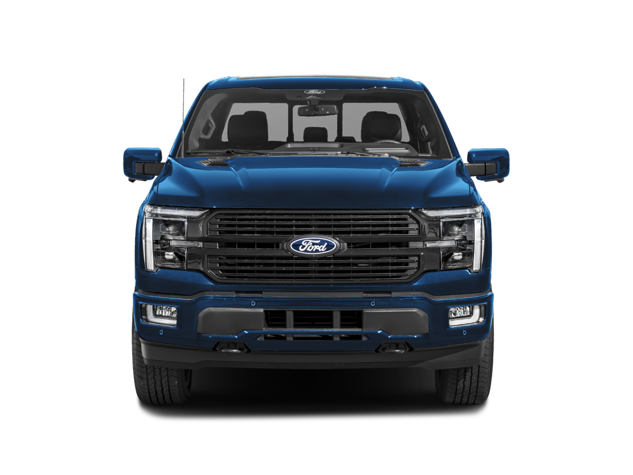 2026 Ford F-150 4X4 PLATINUM