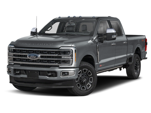 2027 Ford Super Duty F-250® Platinum®