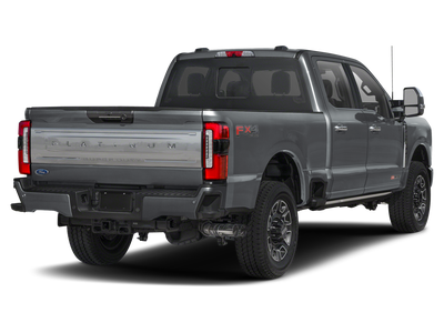 2027 Ford Super Duty F-250® Platinum®