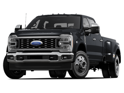 2027 Ford F-Series Sd F450 4X4 CRW PU
