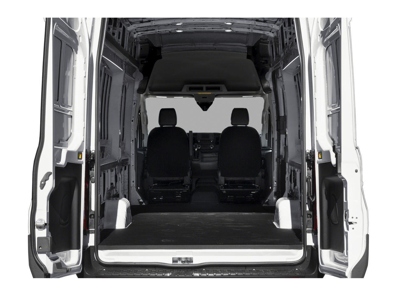 2027 Ford Transit Commercial Cargo Van