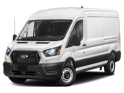 2027 Ford Transit Commercial Cargo Van