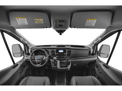 2027 Ford Transit Commercial Cargo Van