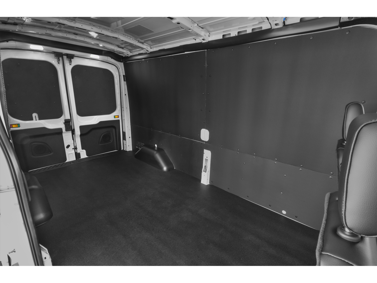 2027 Ford Transit Commercial Cargo Van