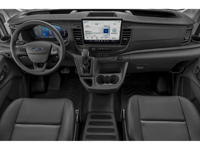 2027 Ford Transit Commercial Passenger Van XL