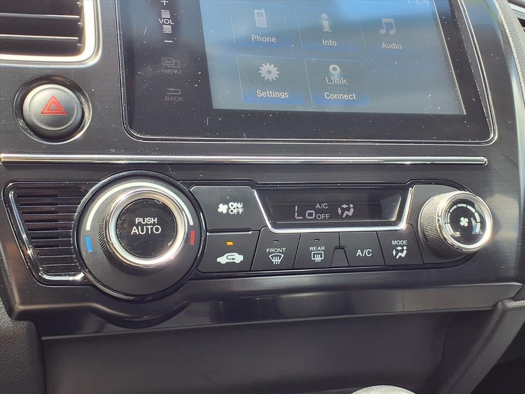 2015 Honda Civic SE