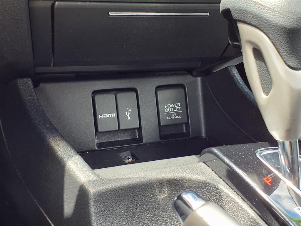 2015 Honda Civic SE