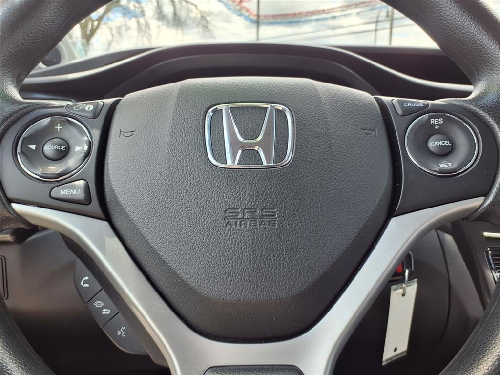 2015 Honda Civic SE