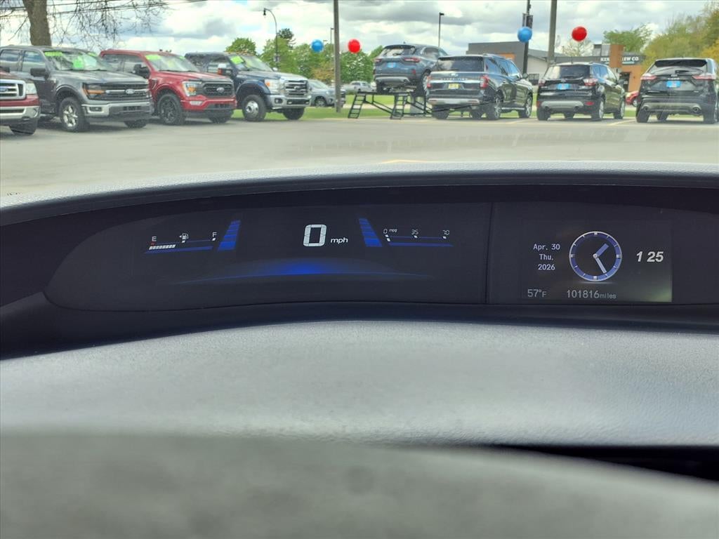 2015 Honda Civic SE