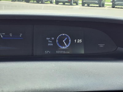2015 Honda Civic SE