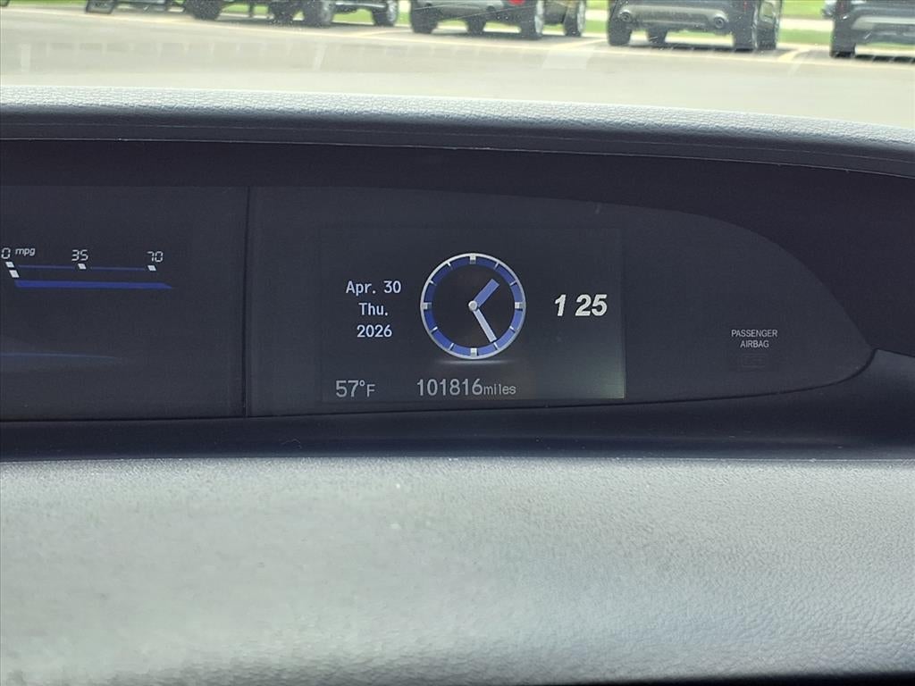 2015 Honda Civic SE