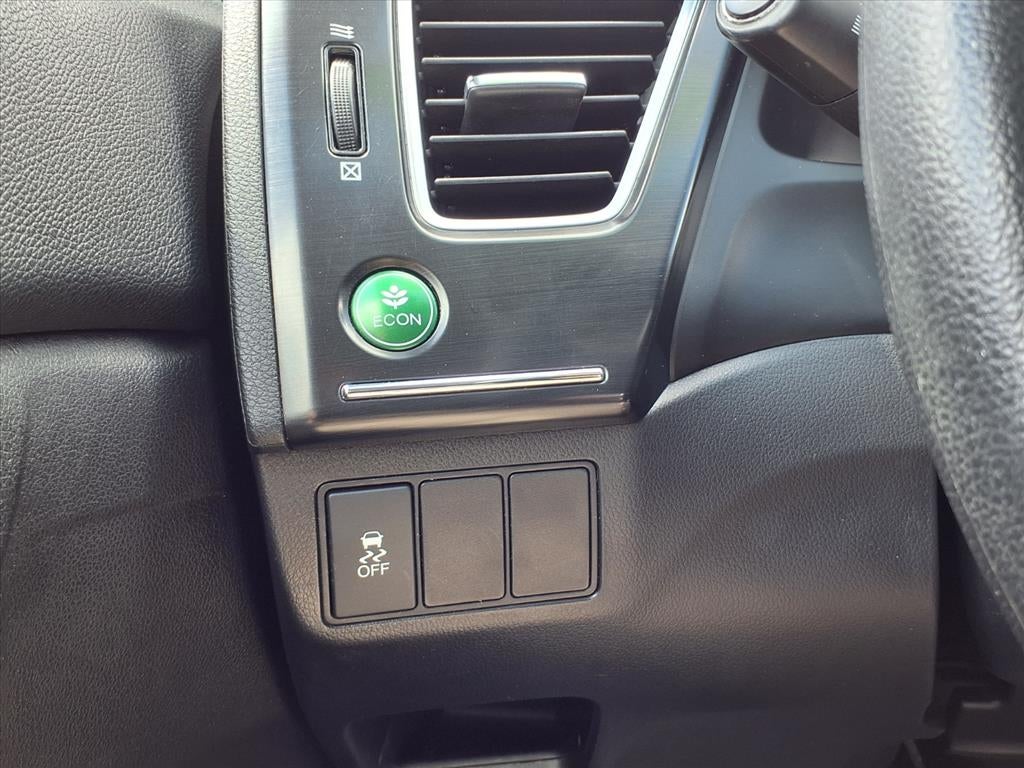 2015 Honda Civic SE
