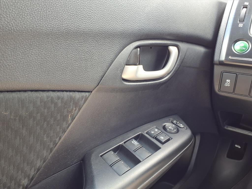 2015 Honda Civic SE