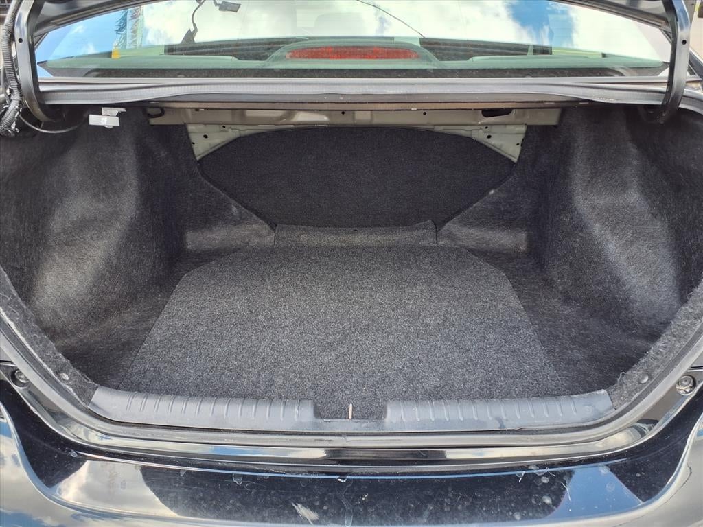 2015 Honda Civic SE