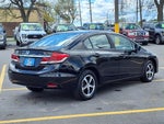 2015 Honda Civic SE
