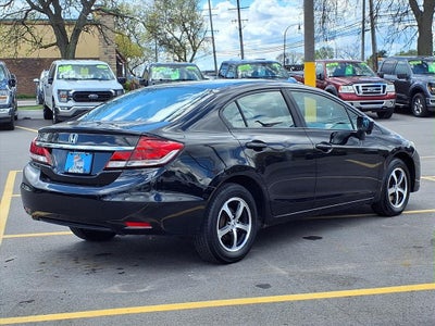 2015 Honda Civic SE