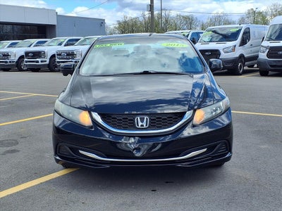 2015 Honda Civic SE