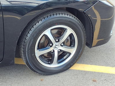 2015 Honda Civic SE