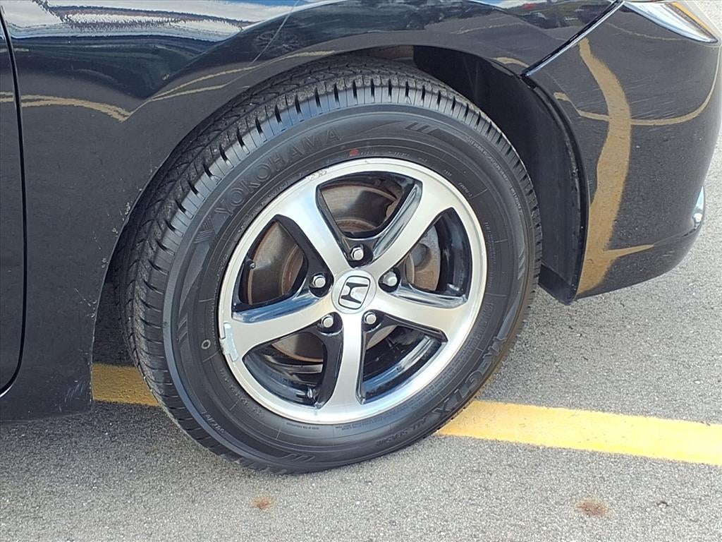 2015 Honda Civic SE