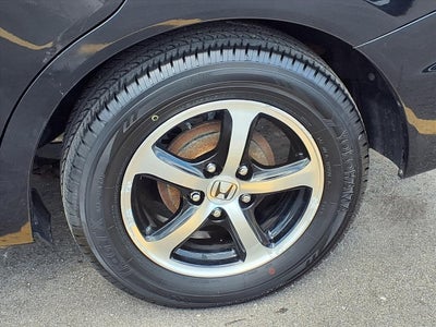 2015 Honda Civic SE