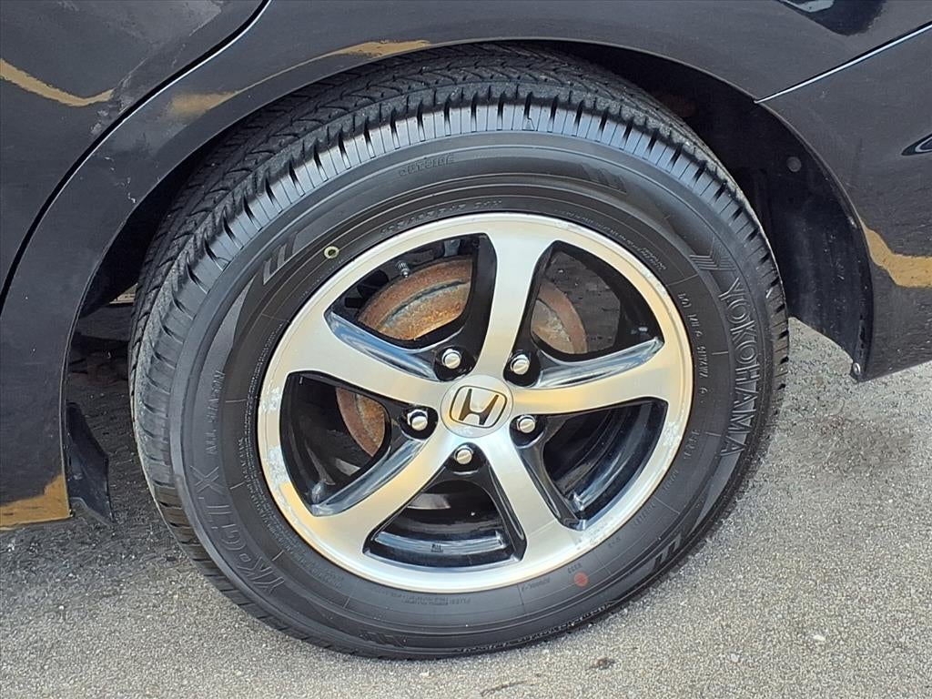 2015 Honda Civic SE