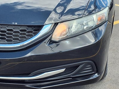 2015 Honda Civic SE