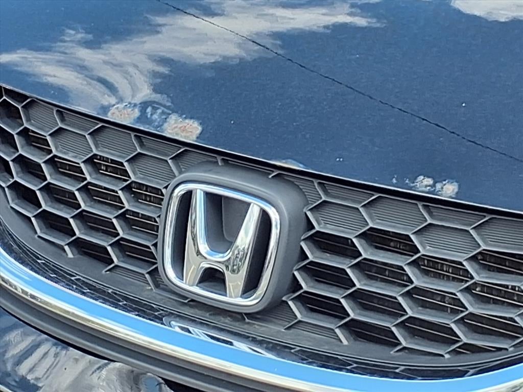 2015 Honda Civic SE