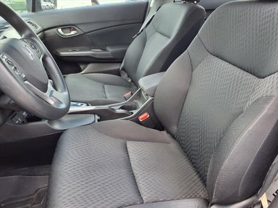 2015 Honda Civic SE