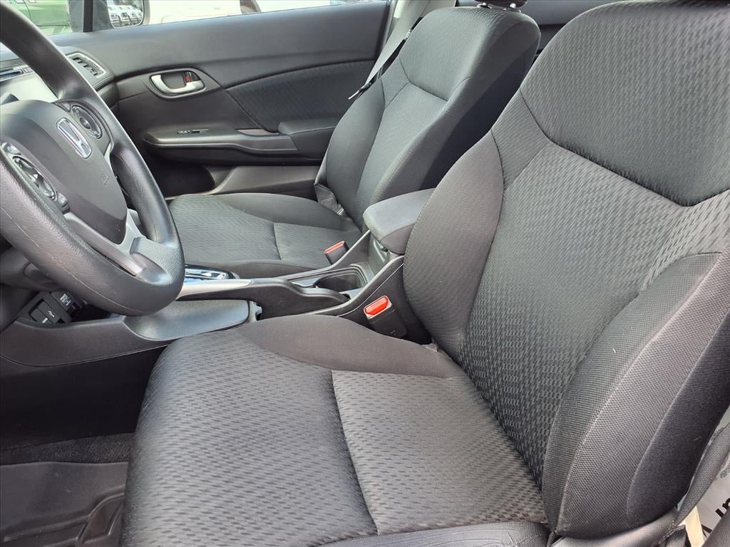 2015 Honda Civic SE