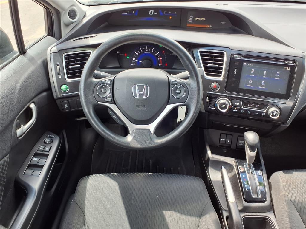 2015 Honda Civic SE