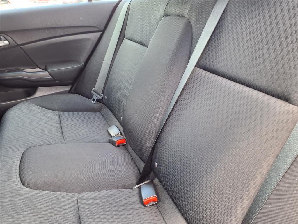 2015 Honda Civic SE
